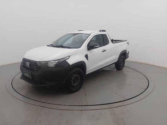 FIAT STRADA 1.3 FIREFLY FLEX ENDURANCE CS MANUAL FIAT STRADA 1.3 FIREFLY FLEX ENDURANCE CS MANUAL